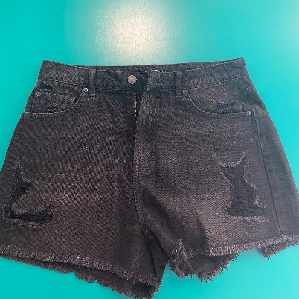 Wild Fable High Waisted Jean Short